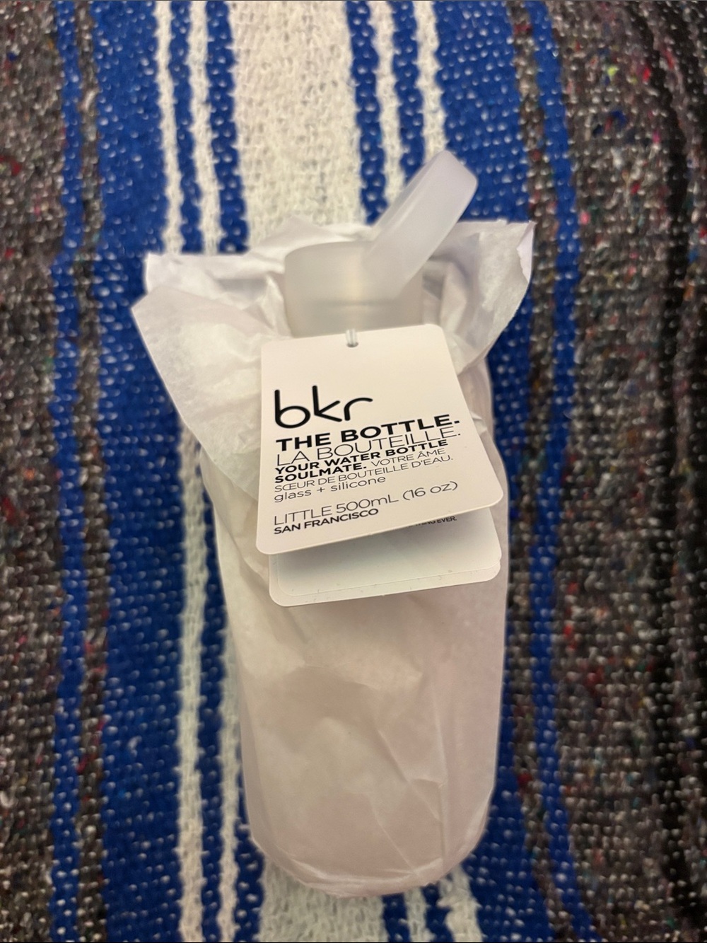 BKR 16oz June Bottle